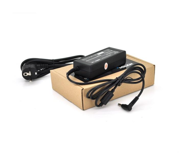 Блок живлення Merlion для ноутбука HP 19.5V 3.33A 65W 4.5х3.0мм + каб.пит. (LHP65/19.5-4.5*3.0/00170)