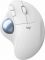 Мишка Bluetooth Logitech Ergo M575 White (910-005870)