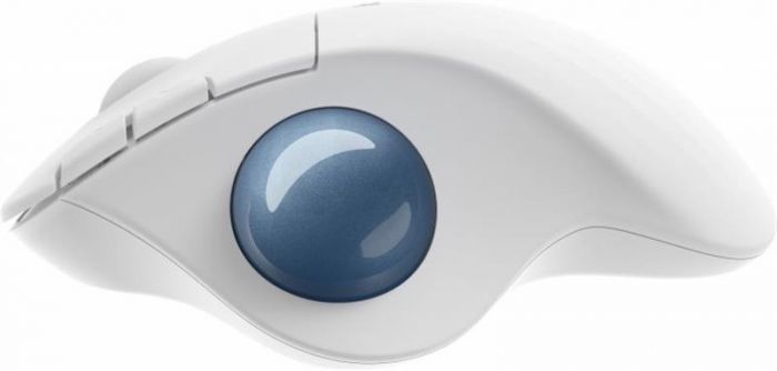 Мишка Bluetooth Logitech Ergo M575 White (910-005870)