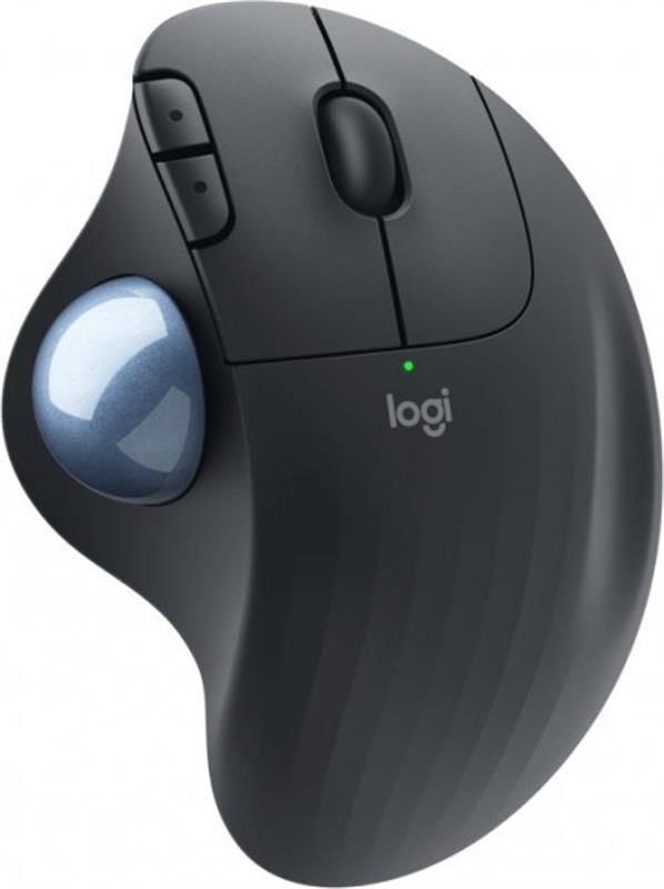 Мишка Bluetooth Logitech Ergo M575 Graphite (910-005872)