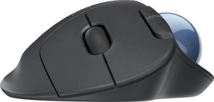 Мишка Bluetooth Logitech Ergo M575 (910-005872) Graphite USB