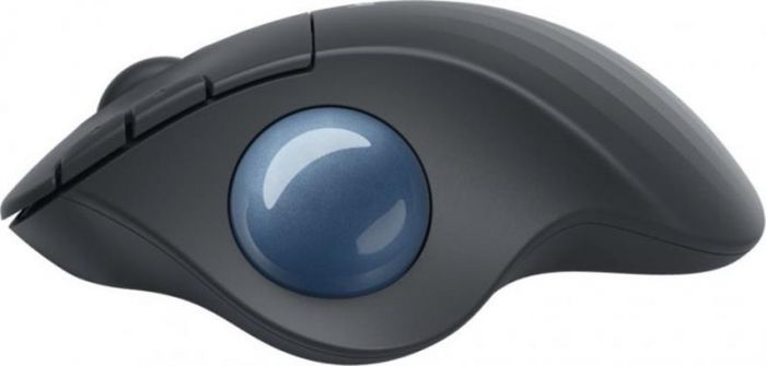 Мишка Bluetooth Logitech Ergo M575 (910-005872) Graphite USB