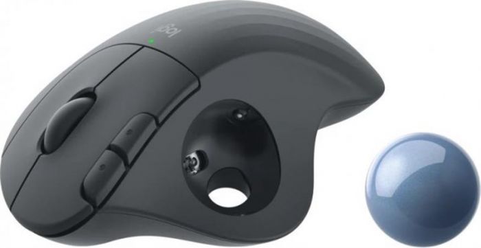 Мишка Bluetooth Logitech Ergo M575 Graphite (910-005872)