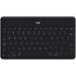 Клавiатура Logitech Keys-To-Go Black USB RUS (920-010126)