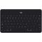 Клавiатура Logitech Keys-To-Go Black (920-006710)