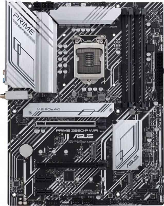 Материнська плата Asus Prime Z590-P WIFI Socket 1200