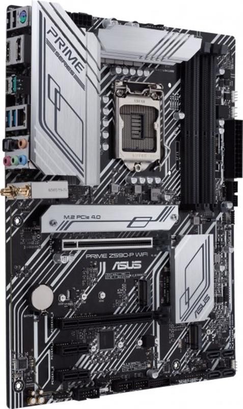 Материнська плата Asus Prime Z590-P WIFI Socket 1200