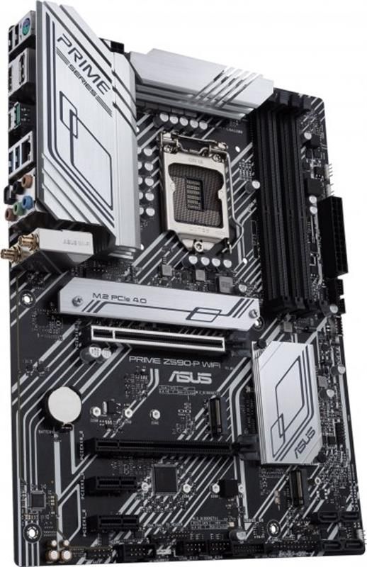 Материнська плата Asus Prime Z590-P WIFI Socket 1200