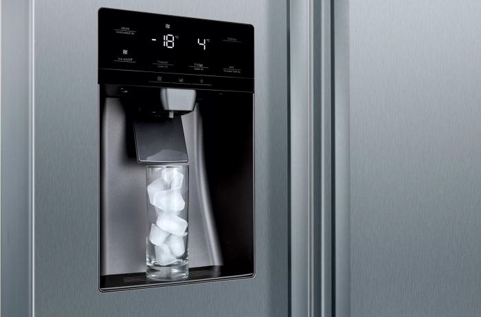 Холодильник Side-by-Side Bosch KAI93VI304