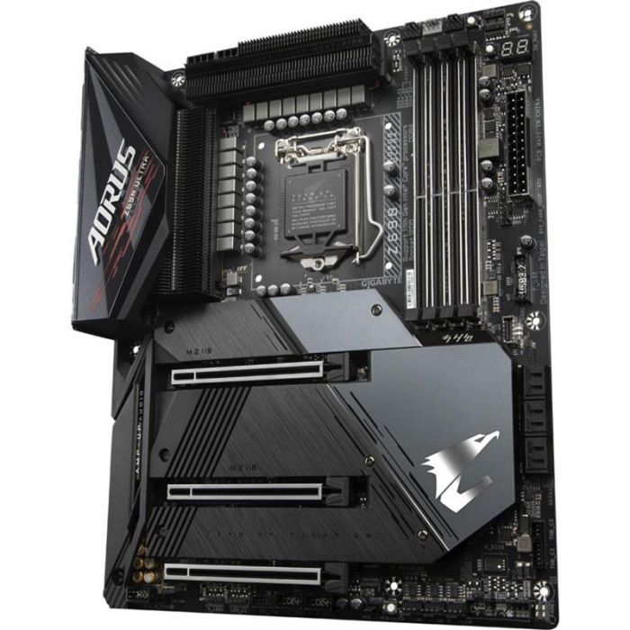 Материнська плата Gigabyte Z590 Aorus Ultra Socket 1200