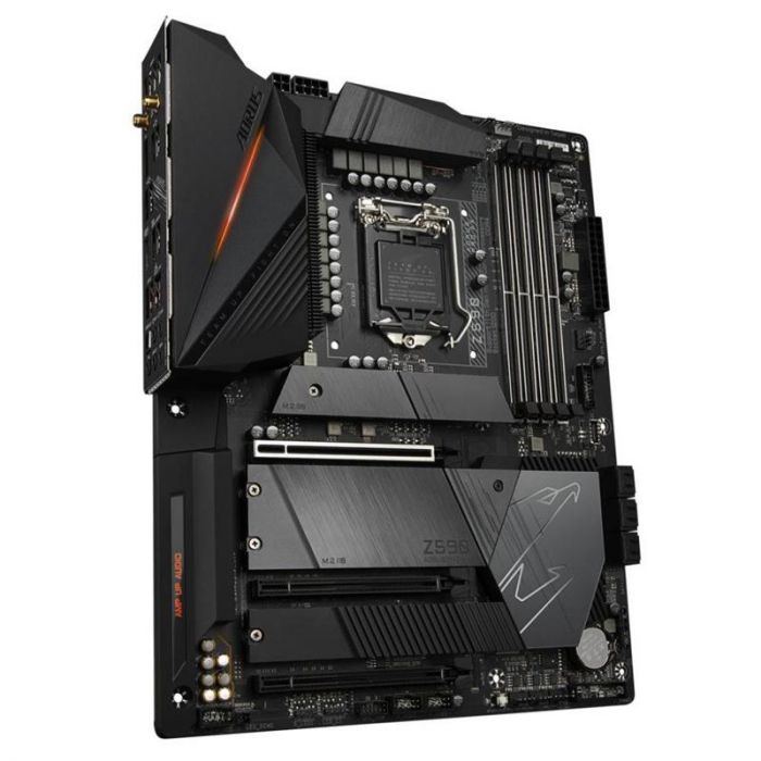 Материнська плата Gigabyte Z590 Aorus Pro AX Socket 1200