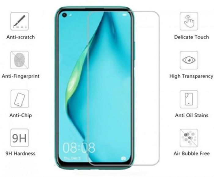Захисне скло Drobak для Huawei P40 Lite (121270)