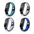 Ремінець BeCover Sport Style для Xiaomi Mi Smart Band 5/Mi Smart Band 6/Mi Smart Band 7 Boy 4шт (705336)