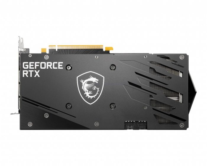 Відеокарта GF RTX 3060 12GB GDDR6 Gaming X MSI (GeForce RTX 3060 GAMING X 12G)