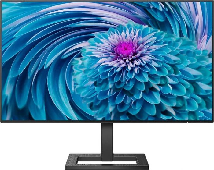 Монiтор Philips 23.8" 242E2FA/00 IPS Black