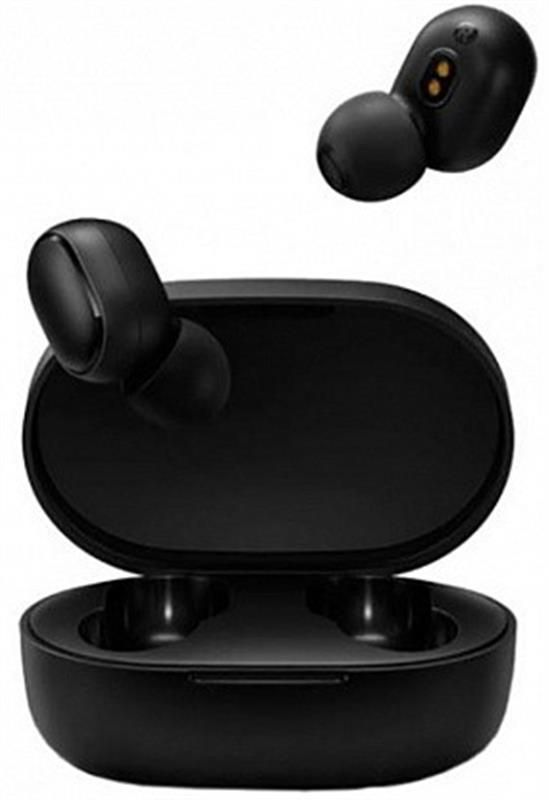 Bluetooth-гарнітура Xiaomi Mi True Wireless Earbuds 2s Gaming Black (BHR4273GL)