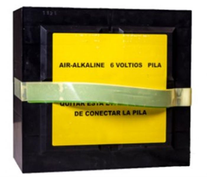 Батарейка Iskra Alkaline Battery Kompakt960 6V/960Ah