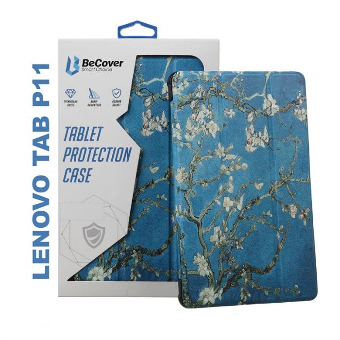 Чохол-книжка BeCover Smart Case для Lenovo Tab P11/Tab P11 Plus Spring (706106)