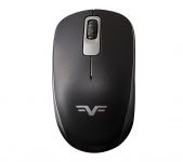 Мишка бездротова Frime FWMO-220BG Чорний/Сірий