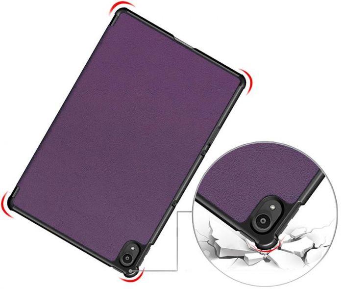 Чохол-книжка BeCover Smart Case для Lenovo Tab P11/Tab P11 Plus Purple (706094)