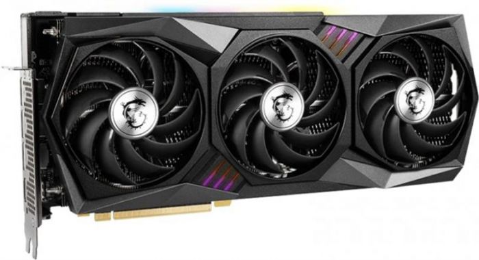 Відеокарта GF RTX 3070 Ti 8GB GDDR6X Gaming X Trio MSI (GeForce RTX 3070 Ti GAMING X TRIO 8G)