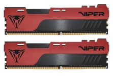 Модуль пам`яті DDR4 2x16GB/3200 Patriot Viper Elite II Red (PVE2432G320C8K)