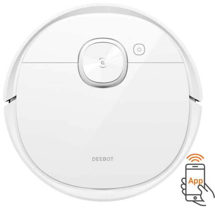 Робот-пилосос Ecovacs Deebot Ozmo T9 (DLX13-44)