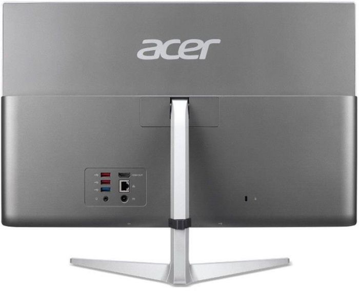 Моноблок Acer Aspire C24-1650 (DQ.BFSME.00C) Black/Silver