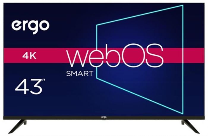 Телевізор Ergo 43WUS9000