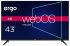 Телевізор Ergo 43WUS9000