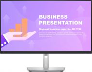 Монітор DELL 27" P2722HE (210-AZZB) IPS Black