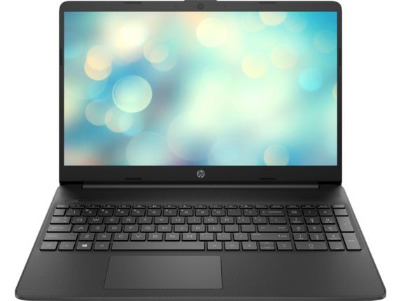 Ноутбук EU HP 15s-fq2434nw (712N1EA) FullHD Win11EN Black