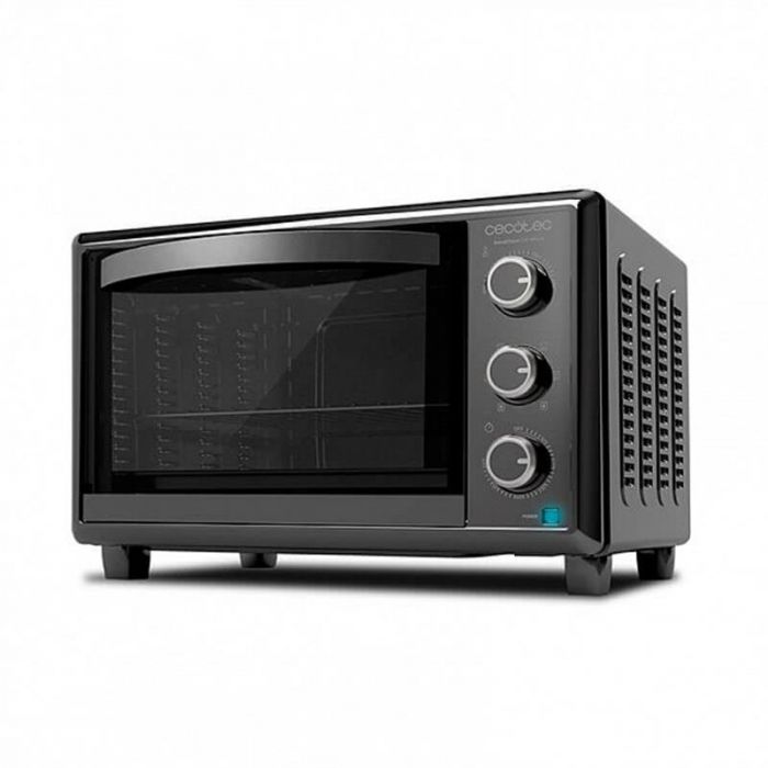 Електропіч  Cecotec Mini Oven Bake&Toast 570 4Pizza CCTC-02200 (8435484022002)