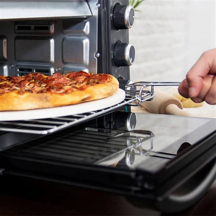 Електропіч  Cecotec Mini Oven Bake&Toast 570 4Pizza CCTC-02200 (8435484022002)