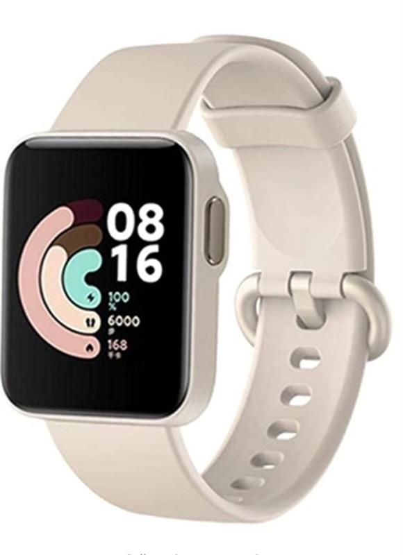 Ремінець BeCover для Xiaomi Mi Watch Lite Beige (706397)