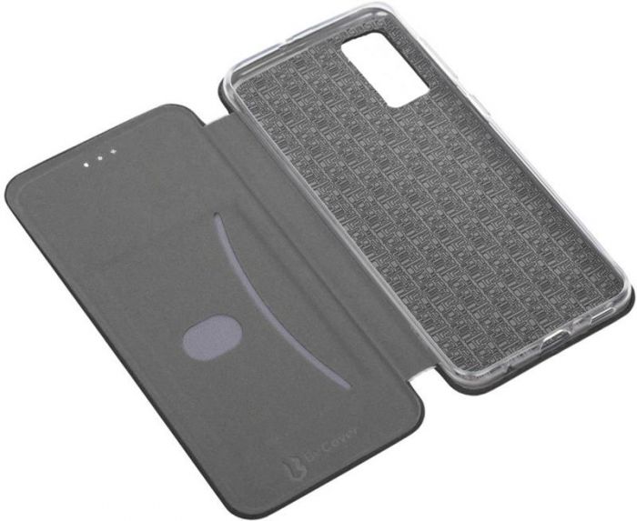 Чохол-книжка BeCover Exclusive для Xiaomi Mi 11 Lite/Mi 11 Lite 5G/11 Lite 5G NE Black (706413)
