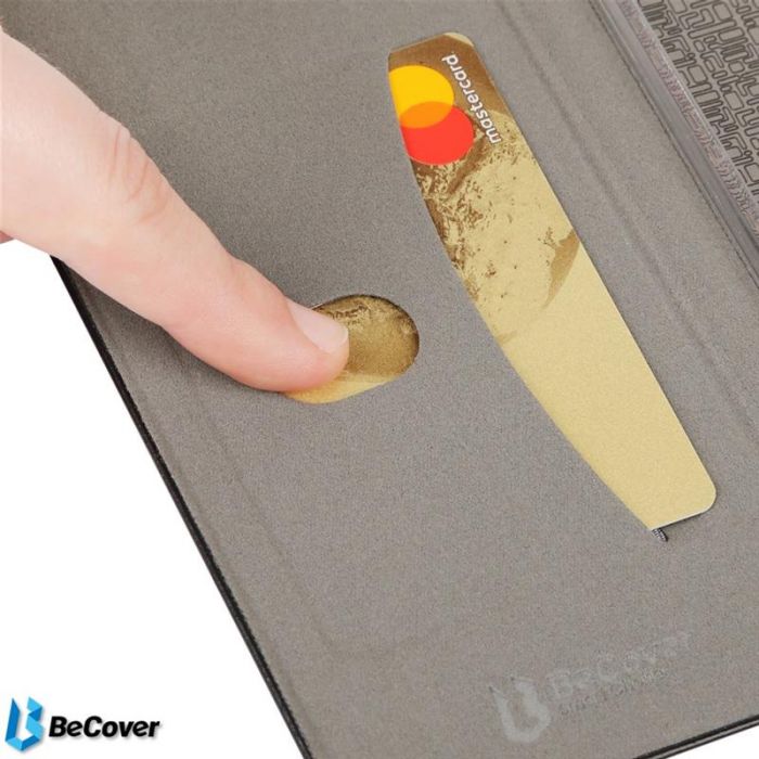 Чохол-книжка BeCover Exclusive для Xiaomi Mi 11 Lite/Mi 11 Lite 5G/11 Lite 5G NE Black (706413)