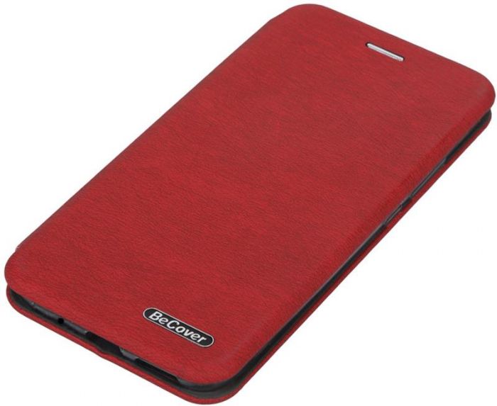 Чохол-книжка BeCover Exclusive для Xiaomi Mi 11 Lite/Mi 11 Lite 5G/11 Lite 5G NE Burgundy Red (706414)