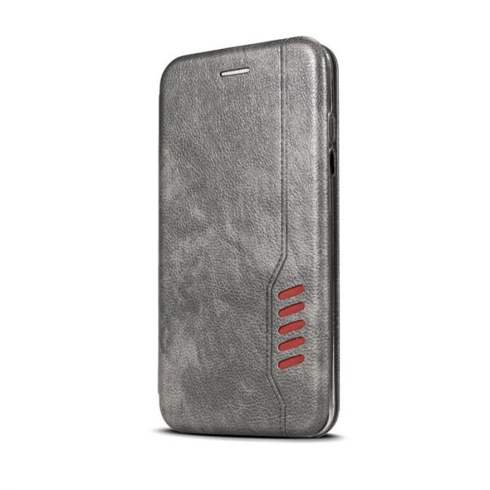 Чохол-книжка BeCover Exclusive New Style для Xiaomi Redmi 9T Gray (706417)