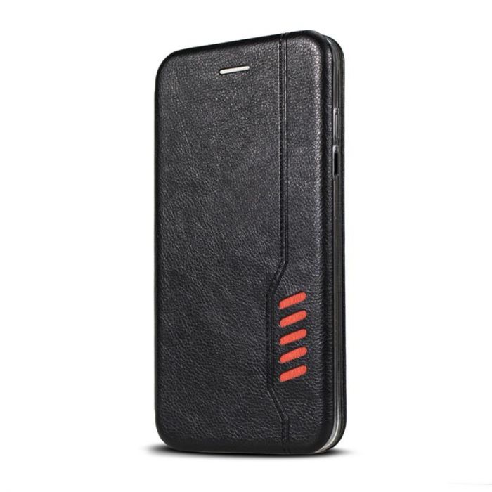 Чохол-книжка BeCover Exclusive New Style для Xiaomi Mi 11 Lite/Mi 11 Lite 5G/11 Lite 5G NE Black (706421)