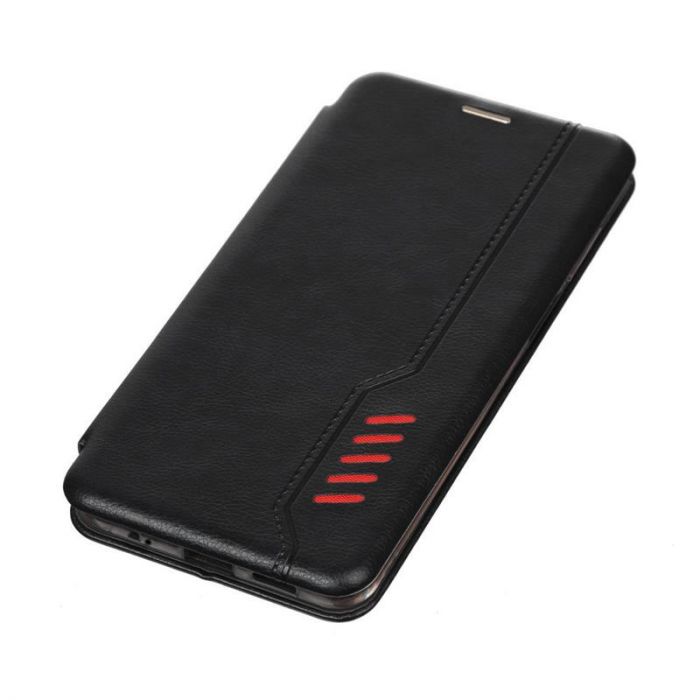 Чохол-книжка BeCover Exclusive New Style для Xiaomi Redmi Note 10/10s Black (706418)