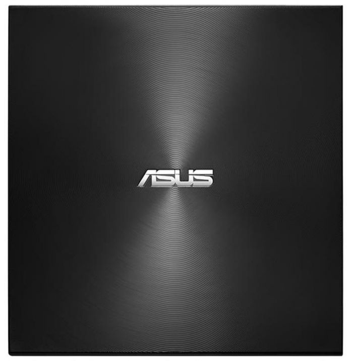 Оптичний привід DVD+/-RW ASUS ZenDrive U8M (SDRW-08U8M-U/BLK/G/AS/P2G) Black