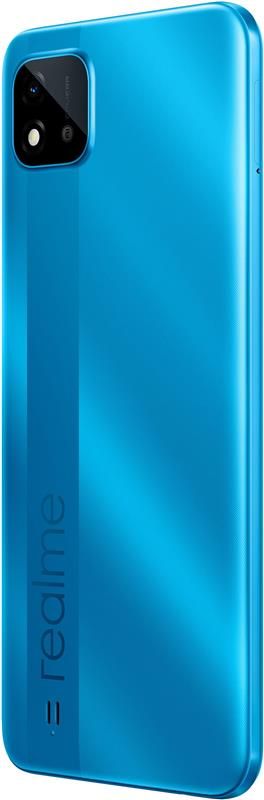 Смартфон Realme C11 2021 2/32GB Dual Sim Blue EU_