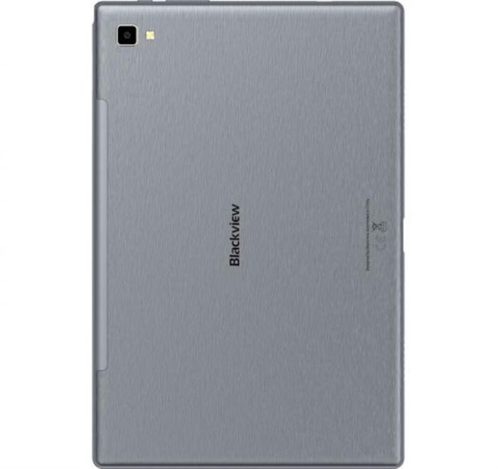 Планшетний ПК Blackview Tab 8 4/64GB 4G Dual Sim Grey EU_
