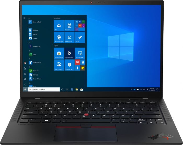 Ноутбук Lenovo ThinkPad X1 Carbon G9 (20XXS13W00) Win10Pro