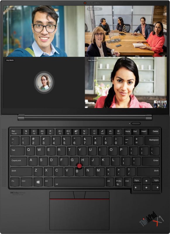 Ноутбук Lenovo ThinkPad X1 Carbon G10 (21CB0087RA) Win11Pro