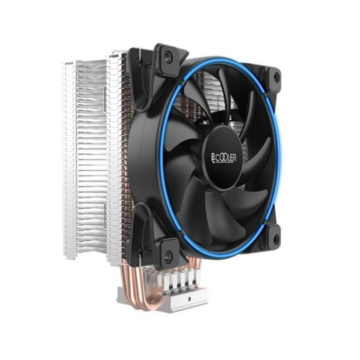 Кулер процесорний PCCooler GI-X3B V2 Blue