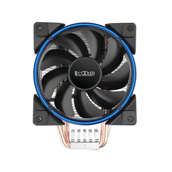 Кулер процесорний PCCooler GI-X3B V2 Blue