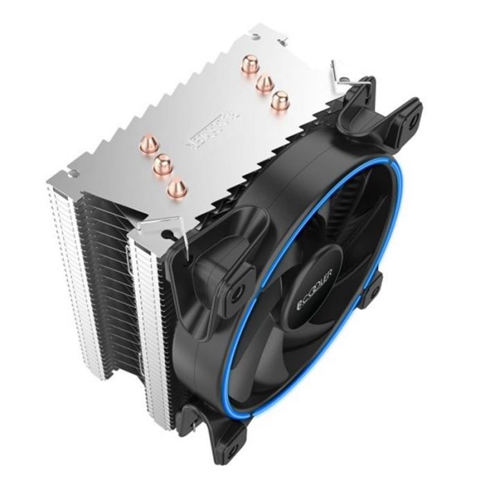 Кулер процесорний PCCooler GI-X3B V2 Blue