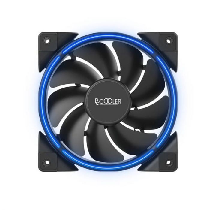 Кулер процесорний PCCooler GI-X3B V2 Blue